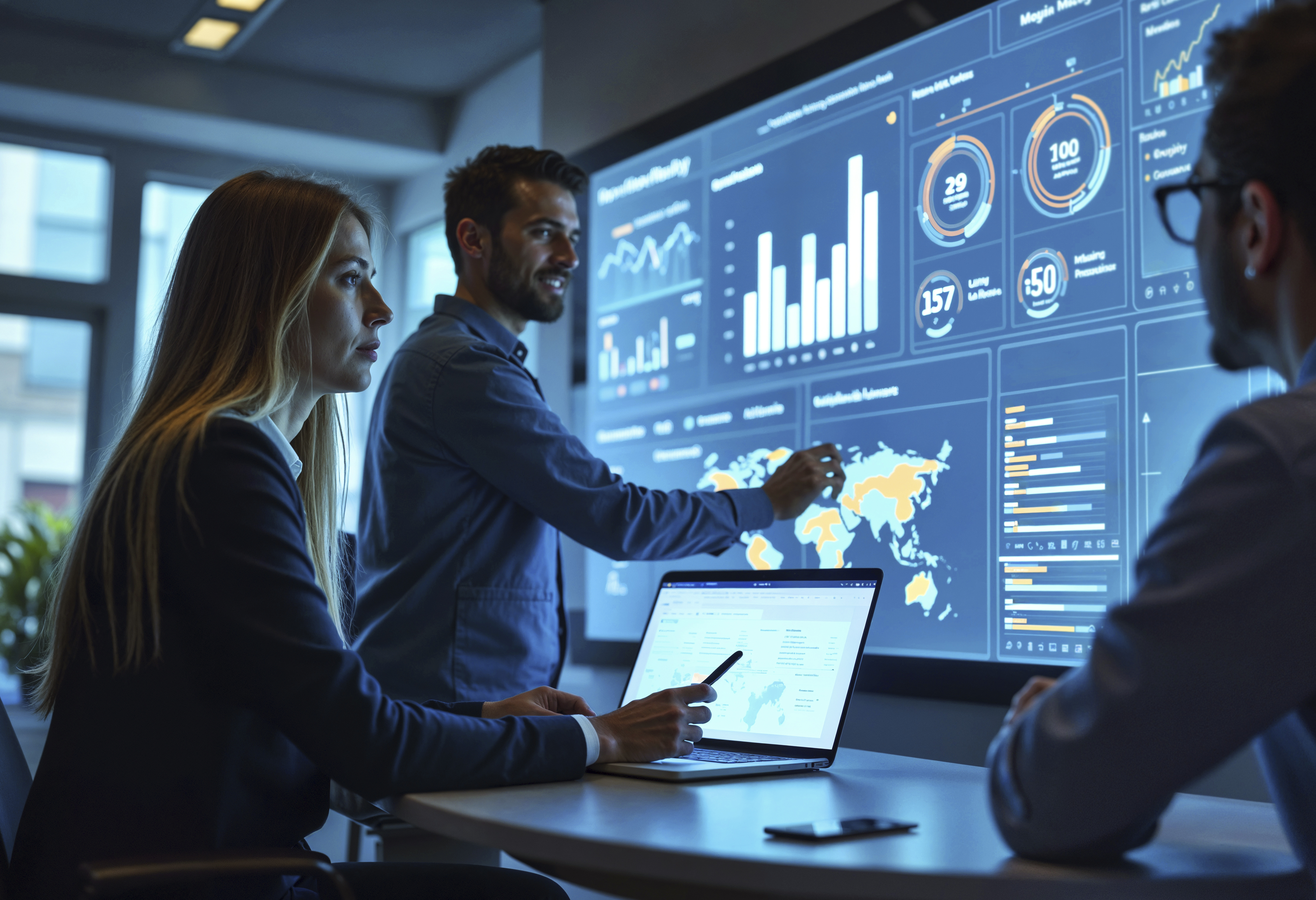 Process Improvement and Automation