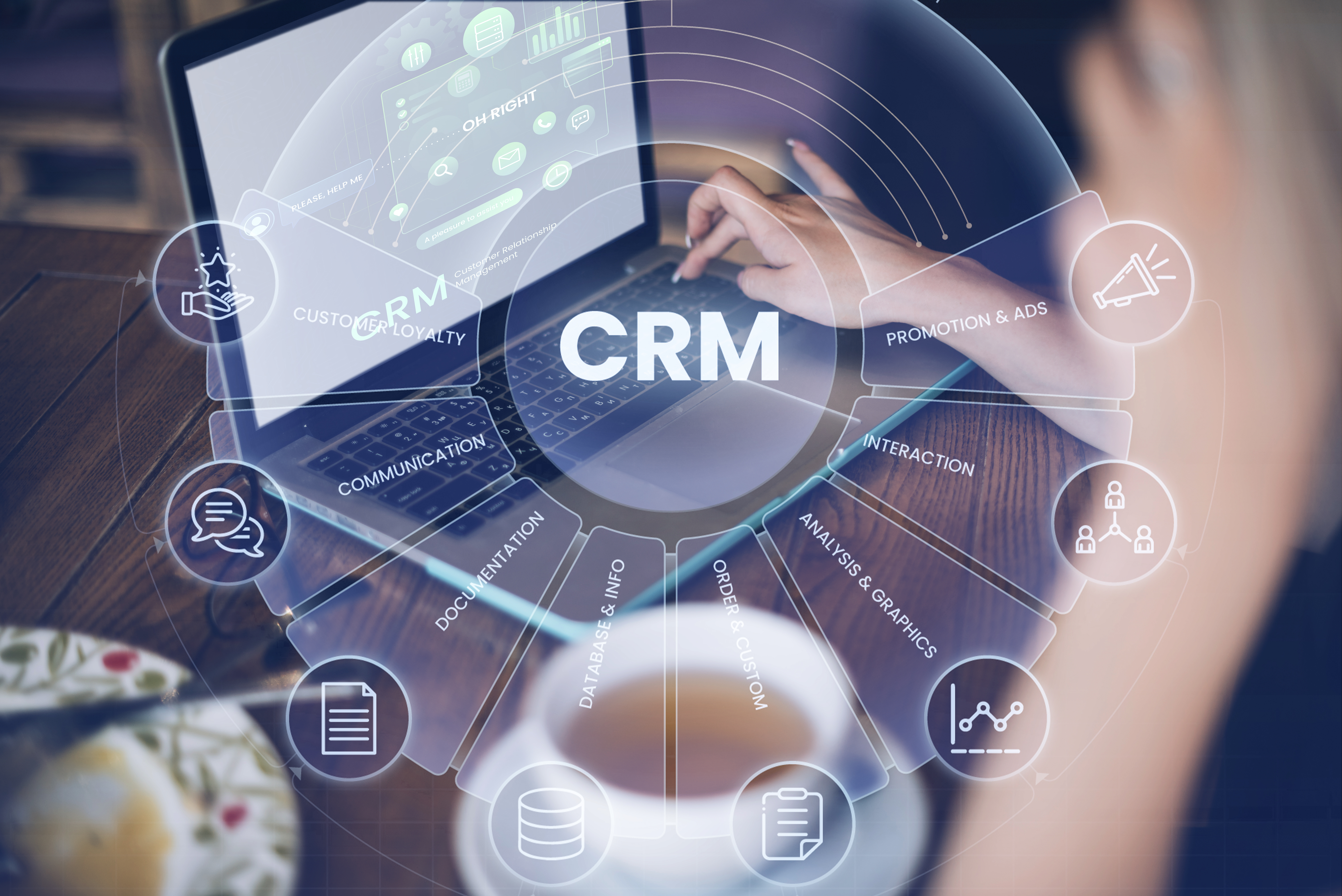 CRM and Sales Operations